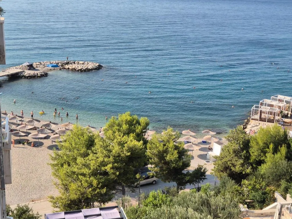 Image of St Damian sea view Split