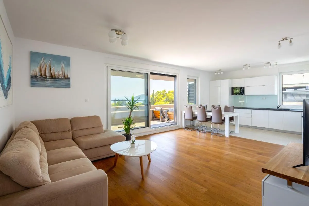 Image 1 of Stunning KASUNI Beach Apartments in Split