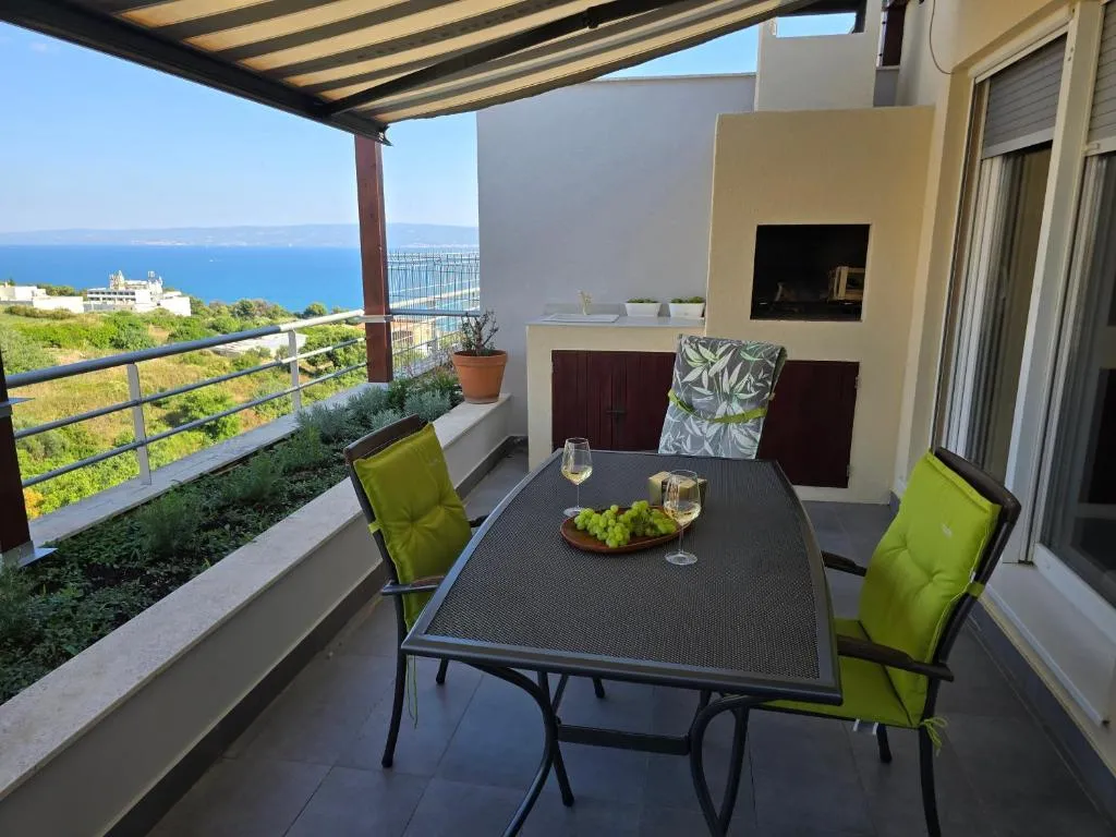 Image of Sunrise Penthouse Apartment Znjan