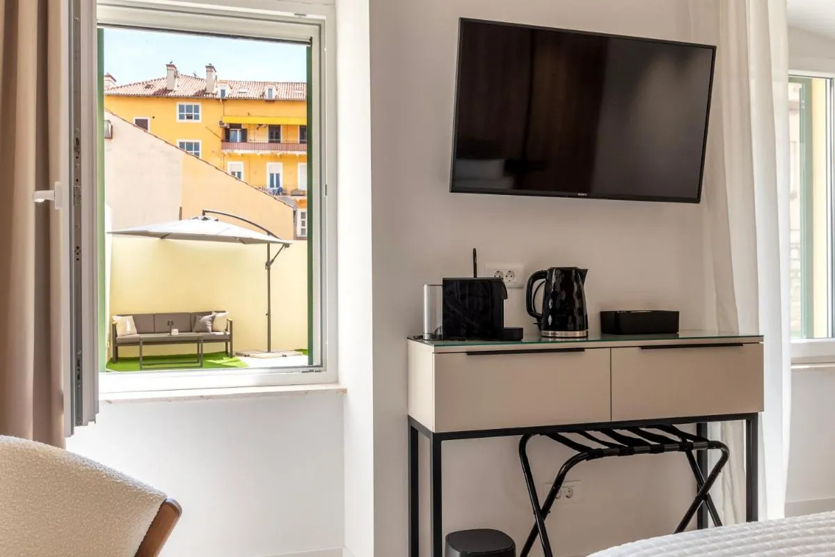 Image 4 of Teuta Garden Luxury Room
