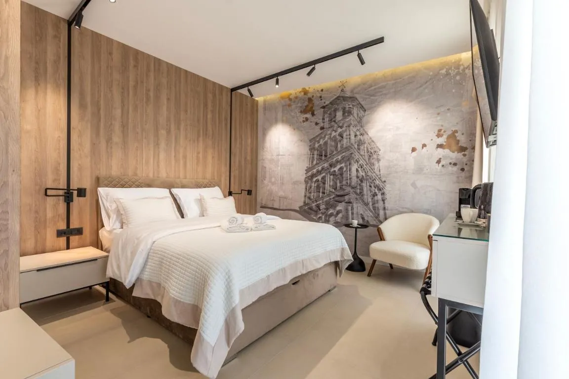 Image of Teuta Garden Luxury Room