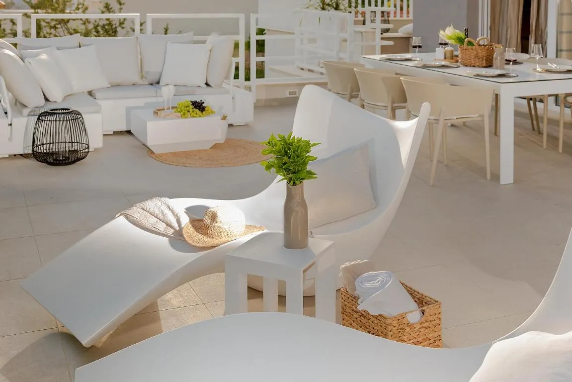 Image of The Pleasurist only yours heated pool and terrace