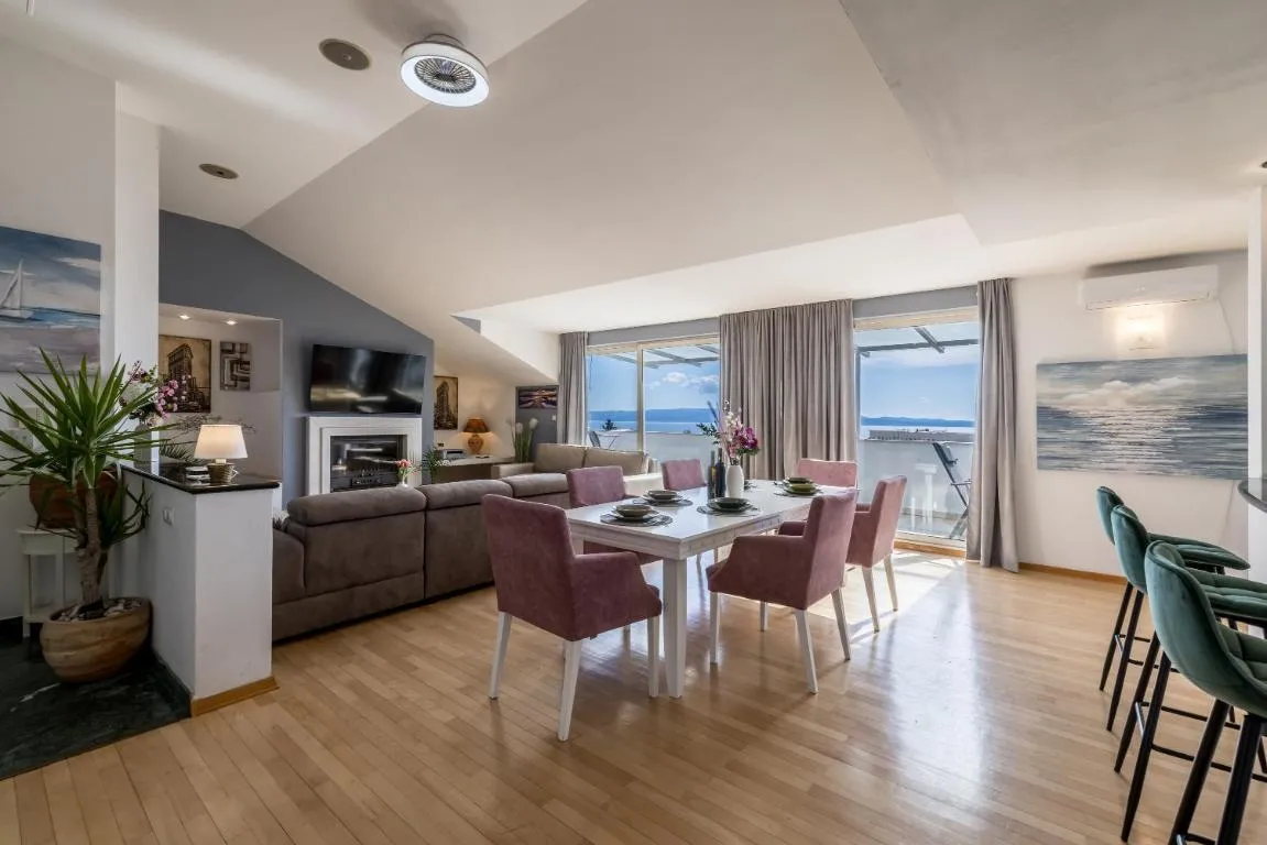 Image of Urban Utopia Penthouse with private parking