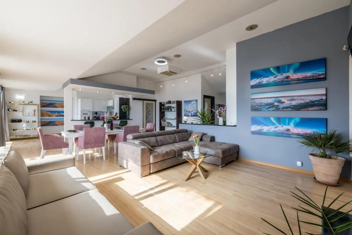 Image 4 of Urban Utopia Penthouse with private parking