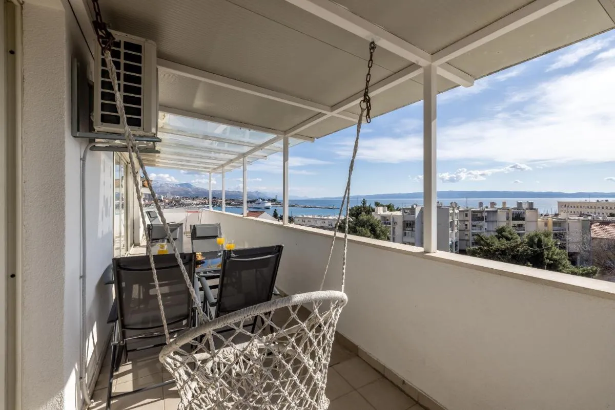 Image 3 of Urban Utopia Penthouse with private parking