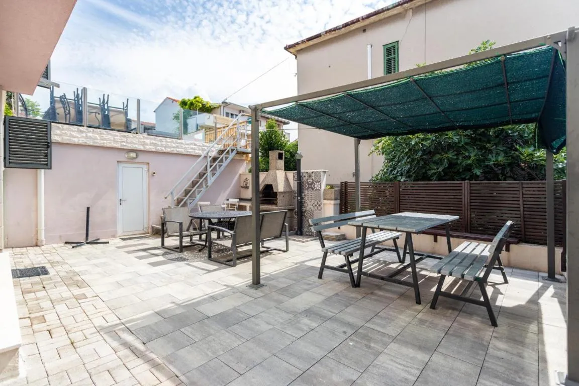 Image of Villa Violeta with the sea view, 3 min walk to the beach
