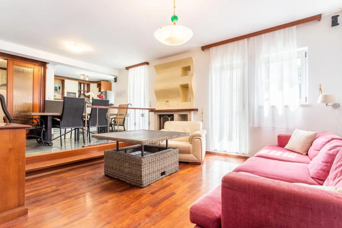 Image 3 of Villa Violeta with the sea view, 3 min walk to the beach