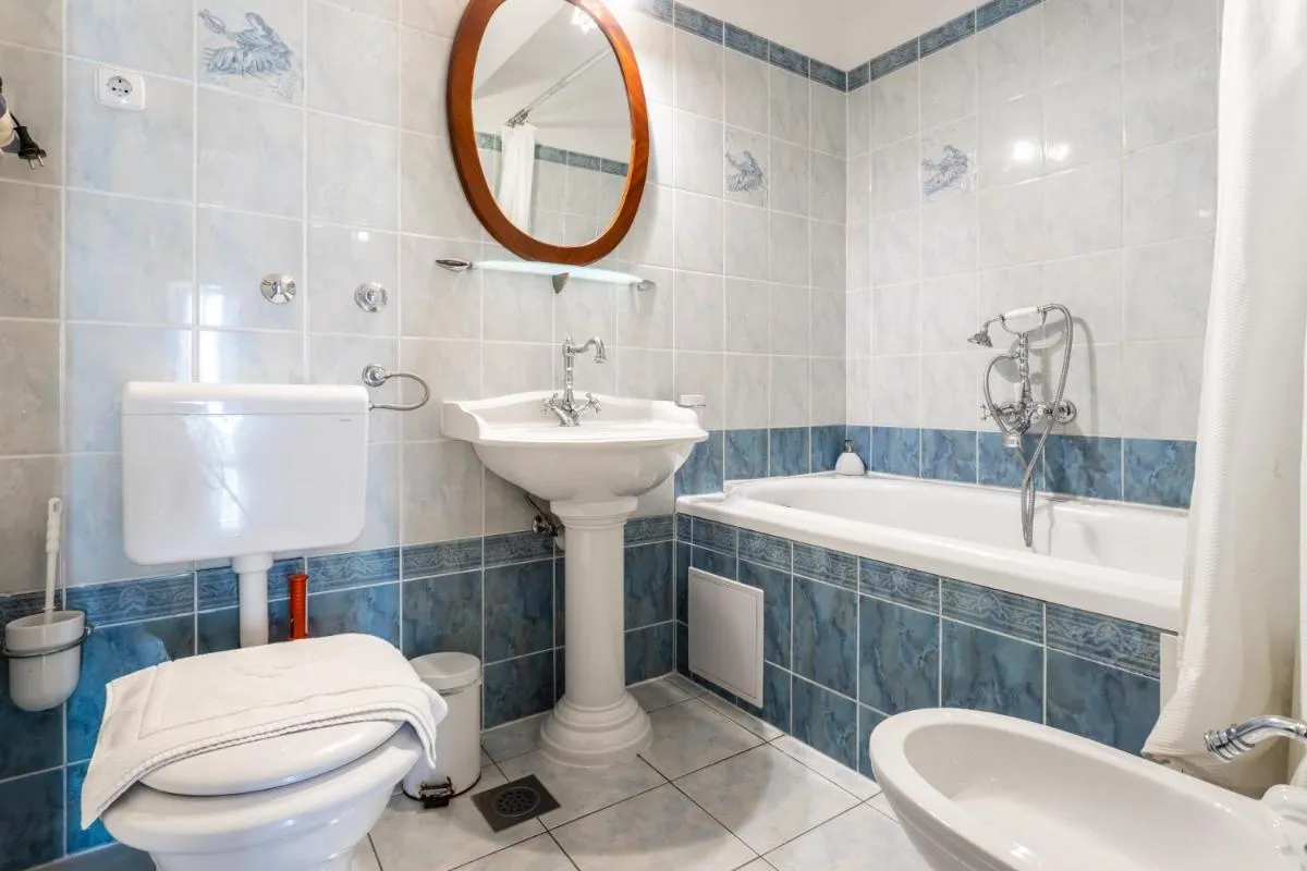 Image 2 of Villa Violeta with the sea view, 3 min walk to the beach