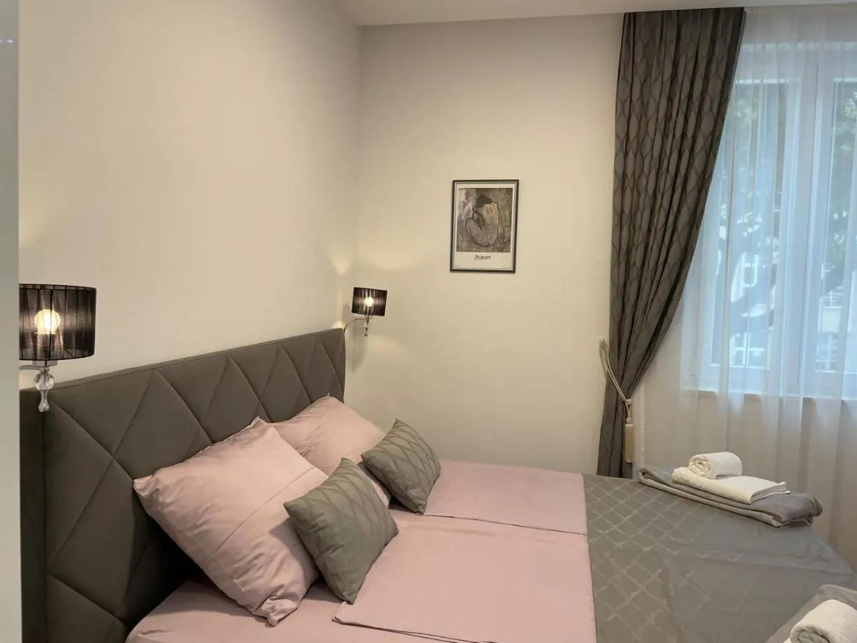 Image 1 of apartment in the city center