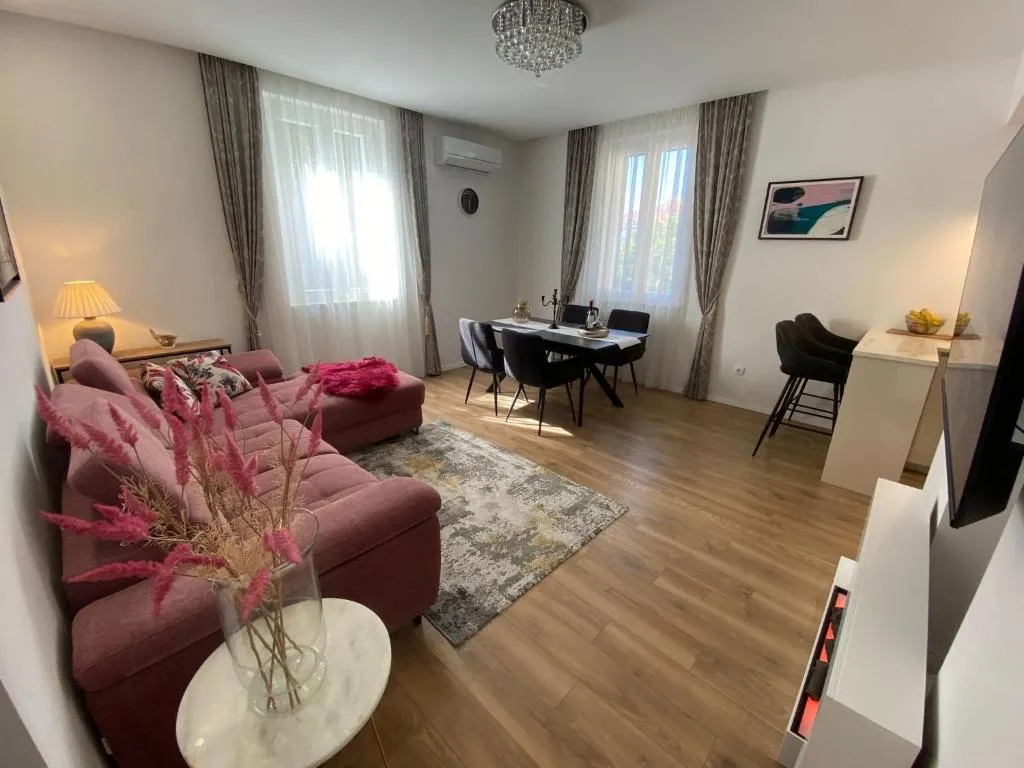 Image of apartment in the city center