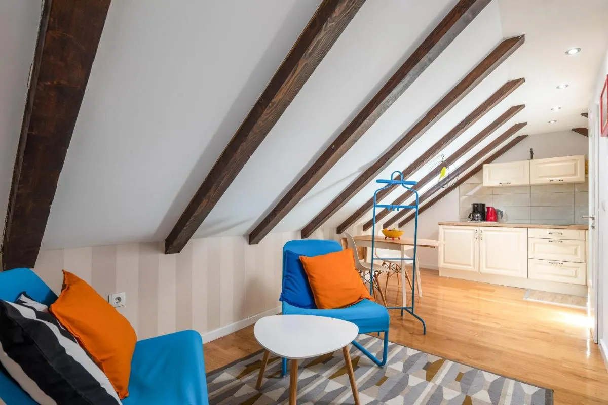 Image 2 of d – beautiful studio in the heart of Split