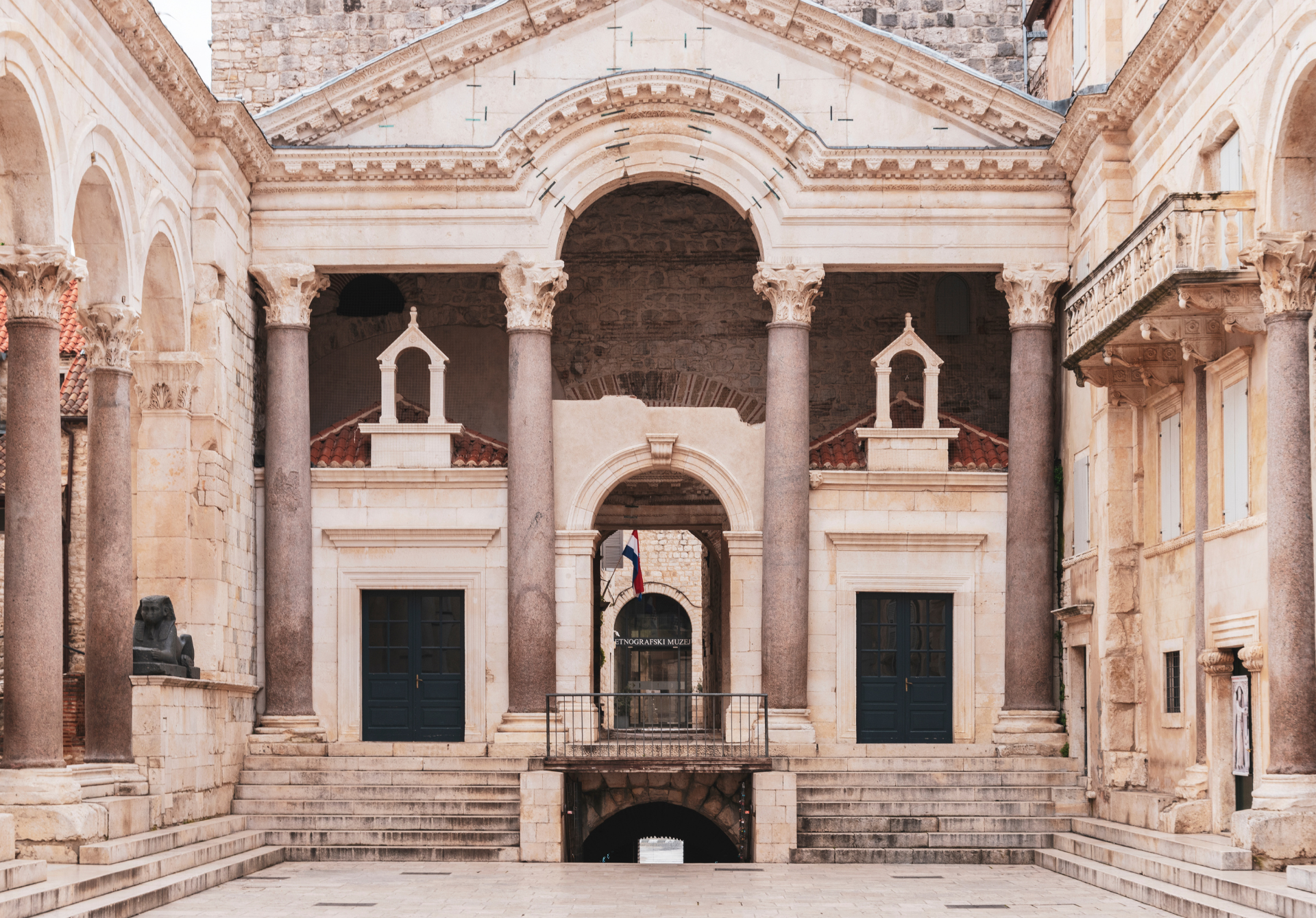 Diocletian’s Palace