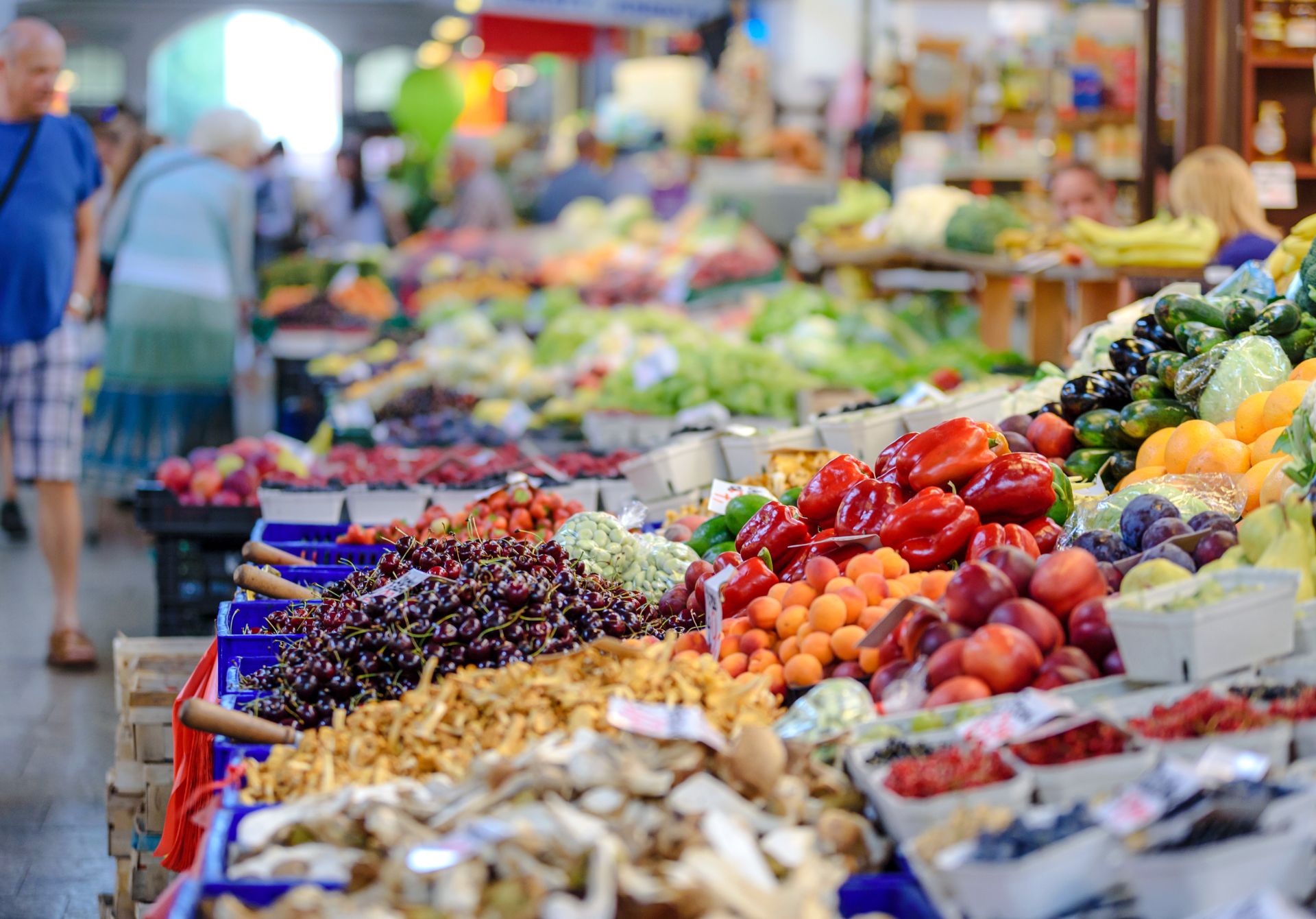 Green Market (Pazar)