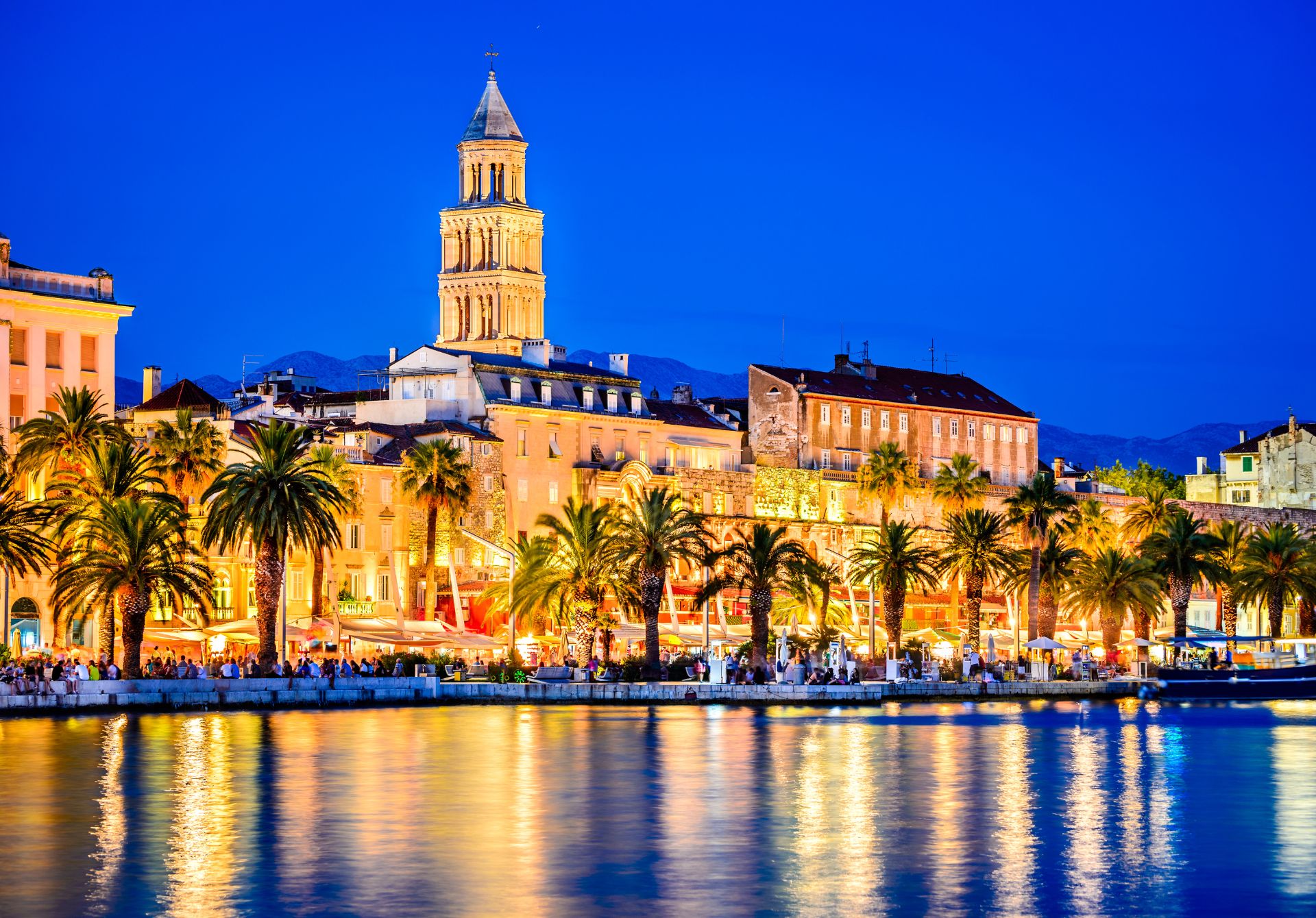 Split