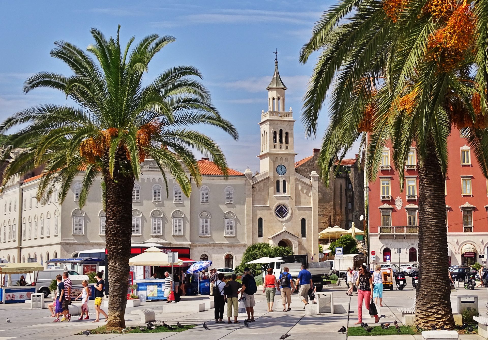 10 Luxury Hotels in Split